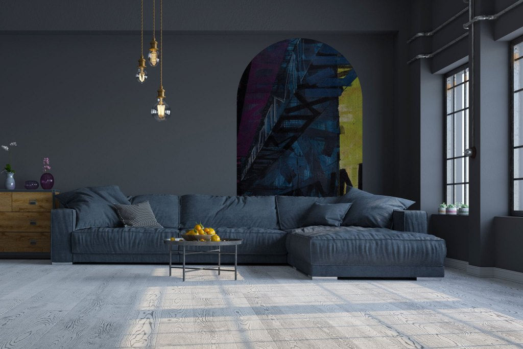 Manhattan – Tapeta Łuk Standard