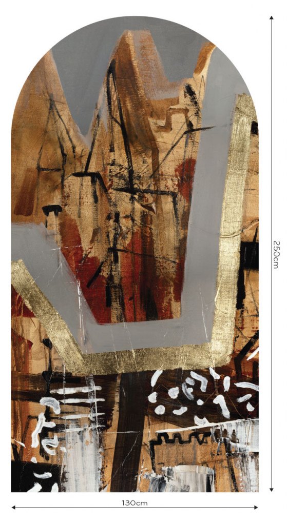 Figaro – Tapeta Łuk Standard