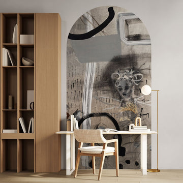 Pompei – Tapeta Łuk Standard