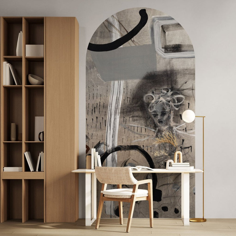 Pompei – Tapeta Łuk Standard