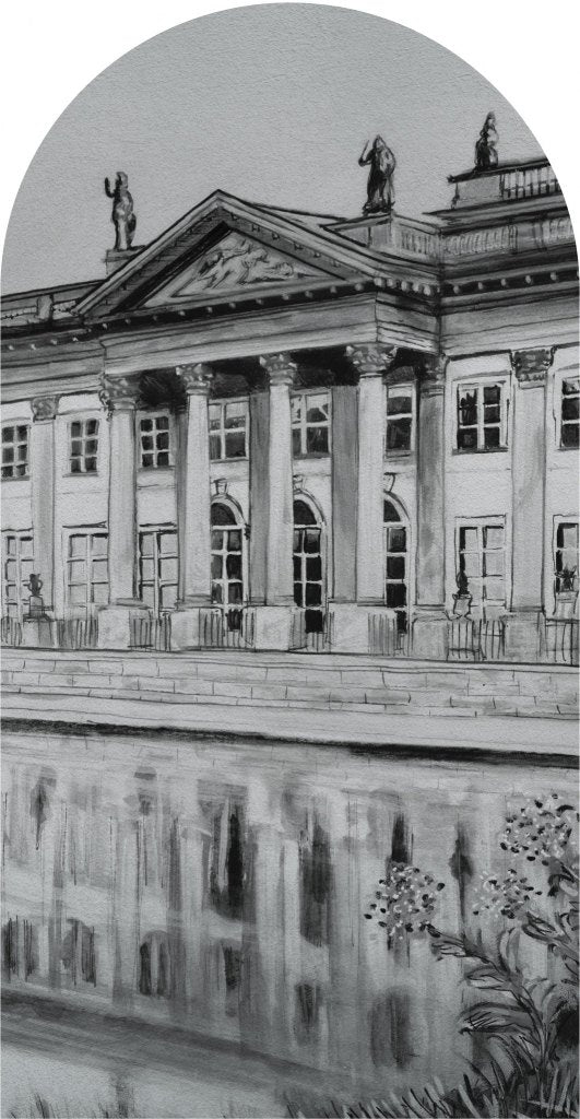 Royal – Tapeta Łuk Standard