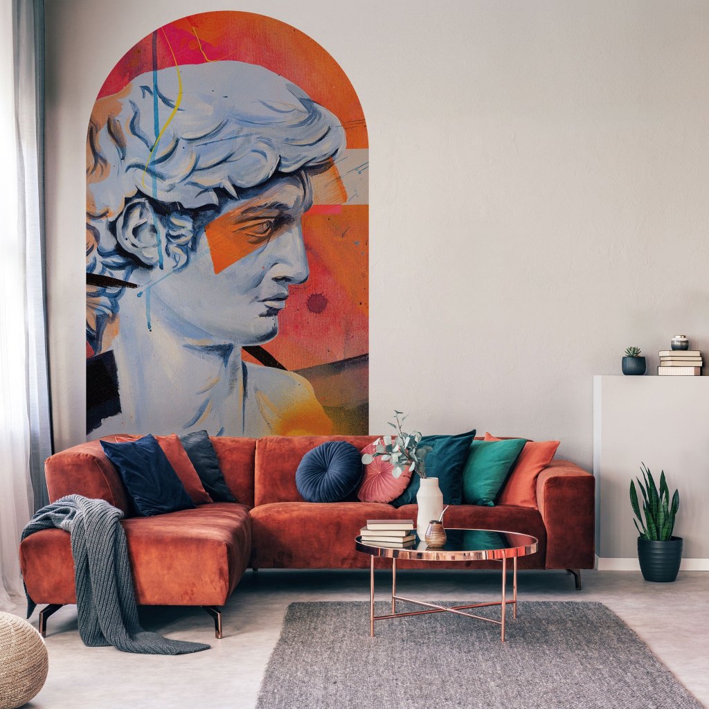 Buenos – Tapeta Łuk Standard