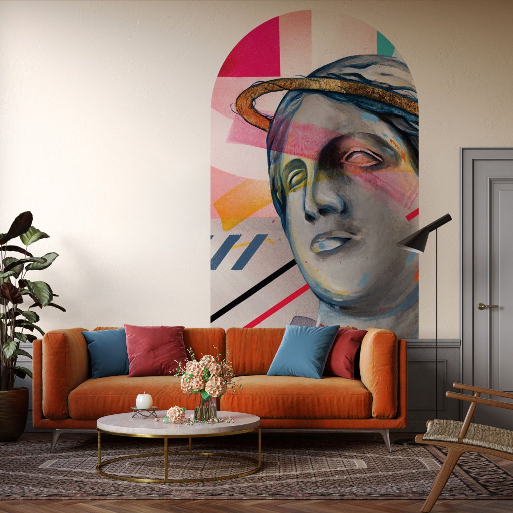 Aires – Tapeta Łuk Standard