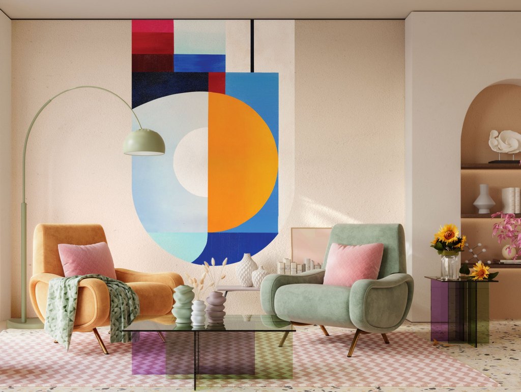 Rio – Tapeta Łuk Standard