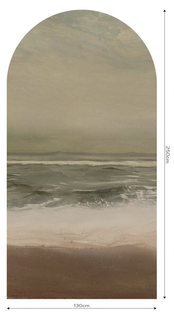 Sunrise – Tapeta Łuk Standard