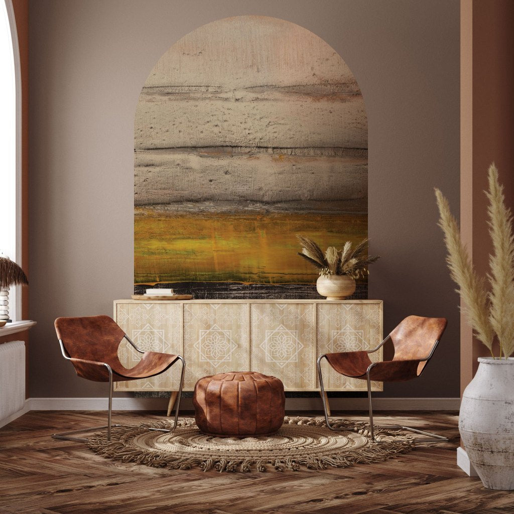 Sunset – Tapeta Łuk Standard