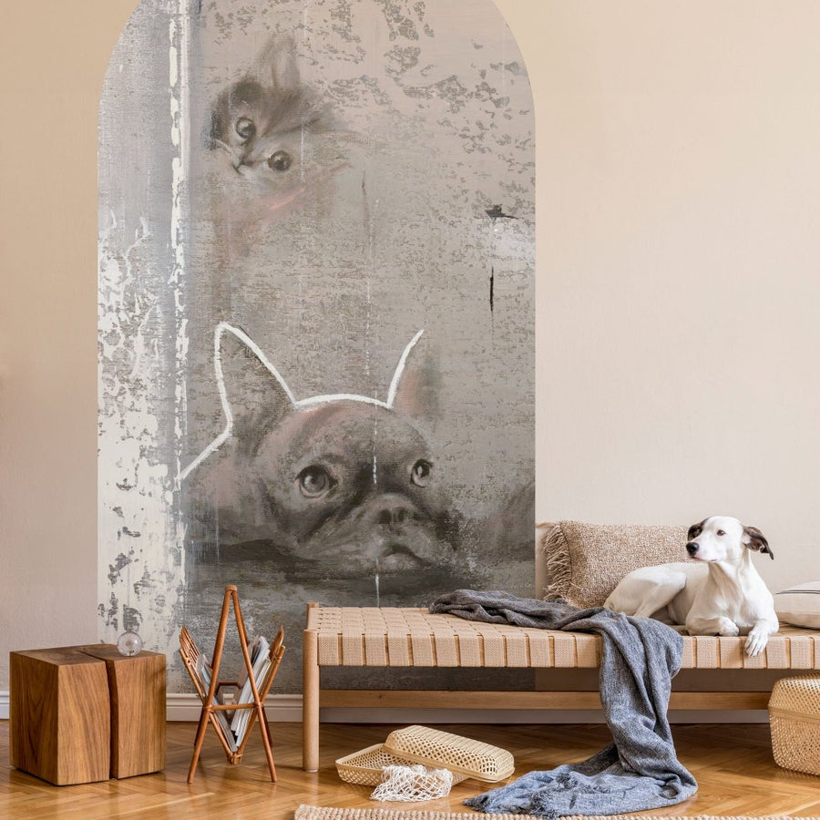 Siesta – Tapeta Łuk Standard