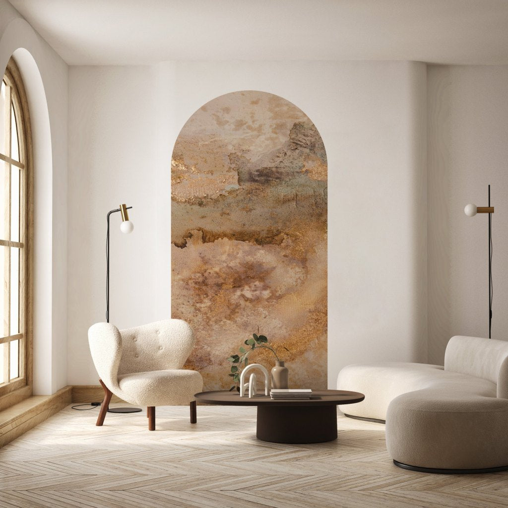 Malaga – Tapeta Łuk Standard