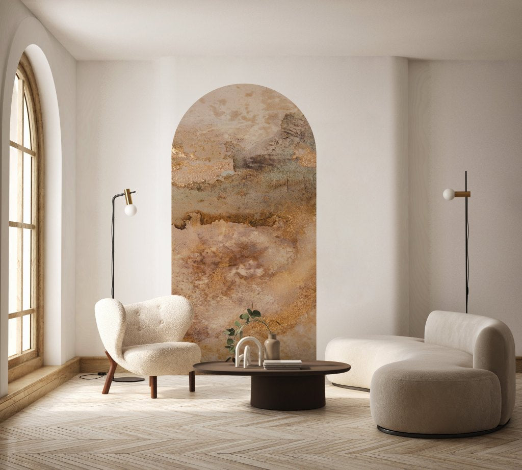 Malaga – Tapeta Łuk Standard