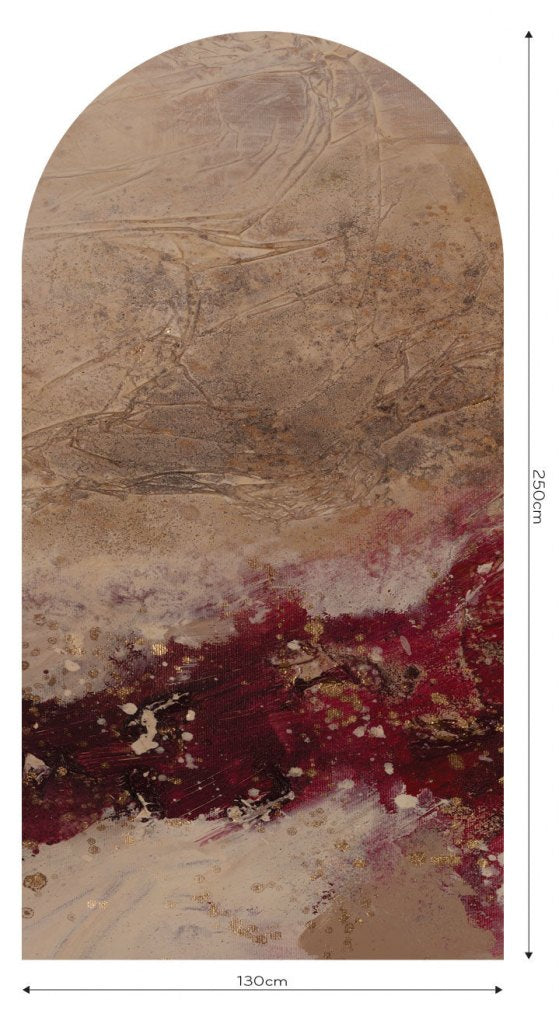 Mon Cheri – Tapeta Łuk Standard