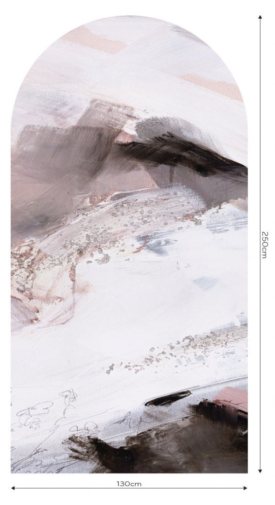 Panna Cotta – Tapeta Łuk Standard