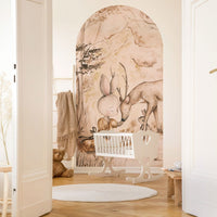 Bambi – Tapeta Łuk Standard