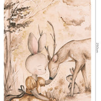 Bambi – Tapeta Łuk Standard