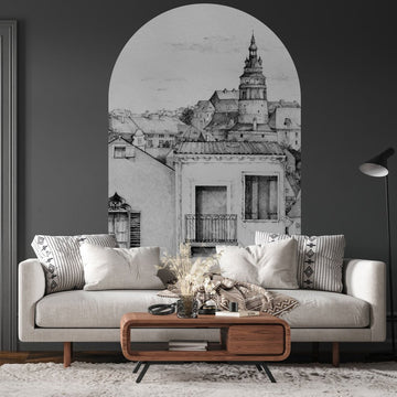 Vichy – Tapeta Łuk Standard