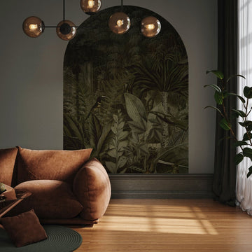 Madagascar – Tapeta Łuk Standard