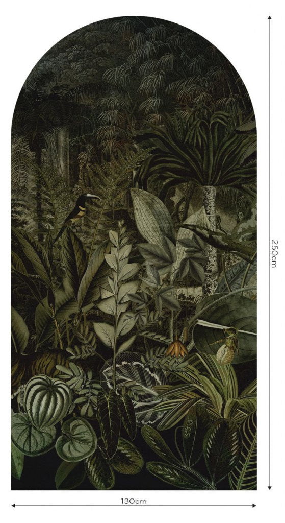 Madagascar – Tapeta Łuk Standard