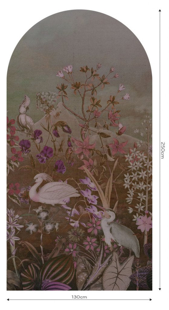 Paradiso – Tapeta Łuk Standard