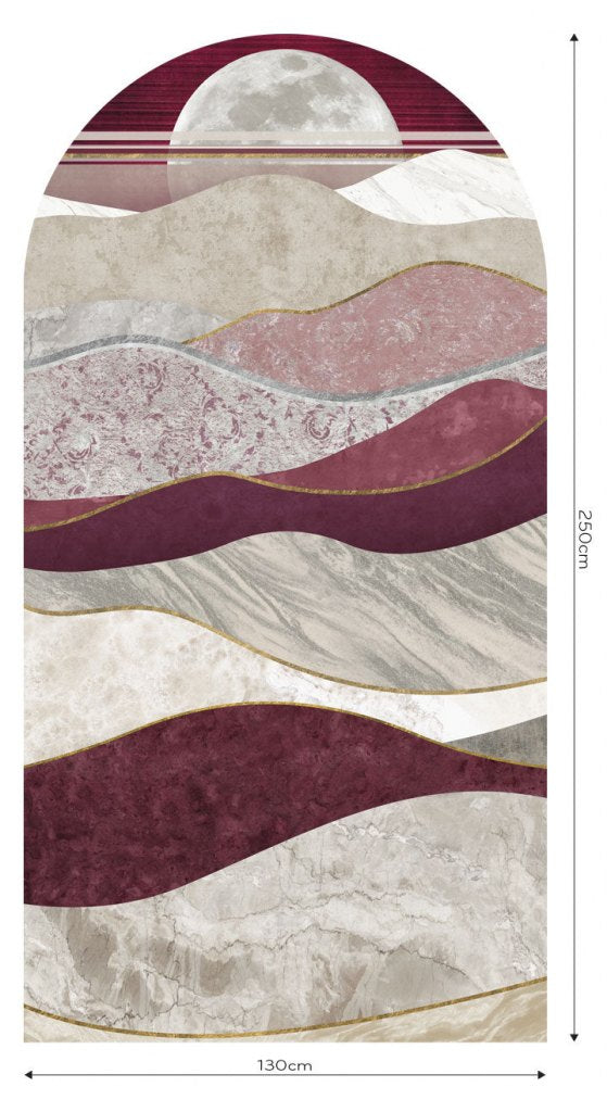 Merlot – Tapeta Łuk Standard