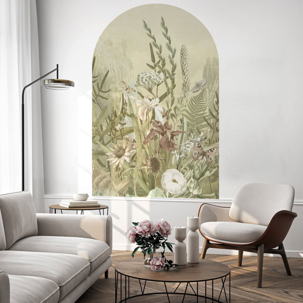 Bloom – Tapeta Łuk Standard