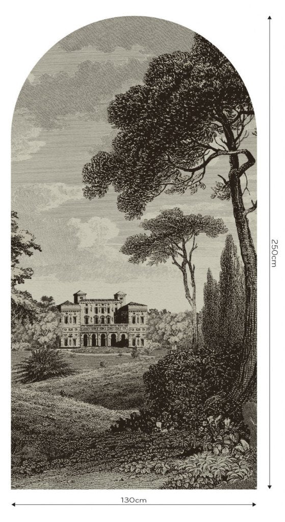 Cartagine – Tapeta Łuk Standard