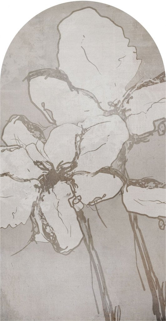 Iris – Tapeta Łuk Standard