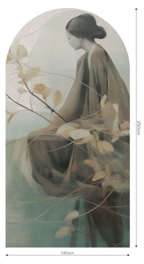 Akogare – Tapeta Łuk Standard