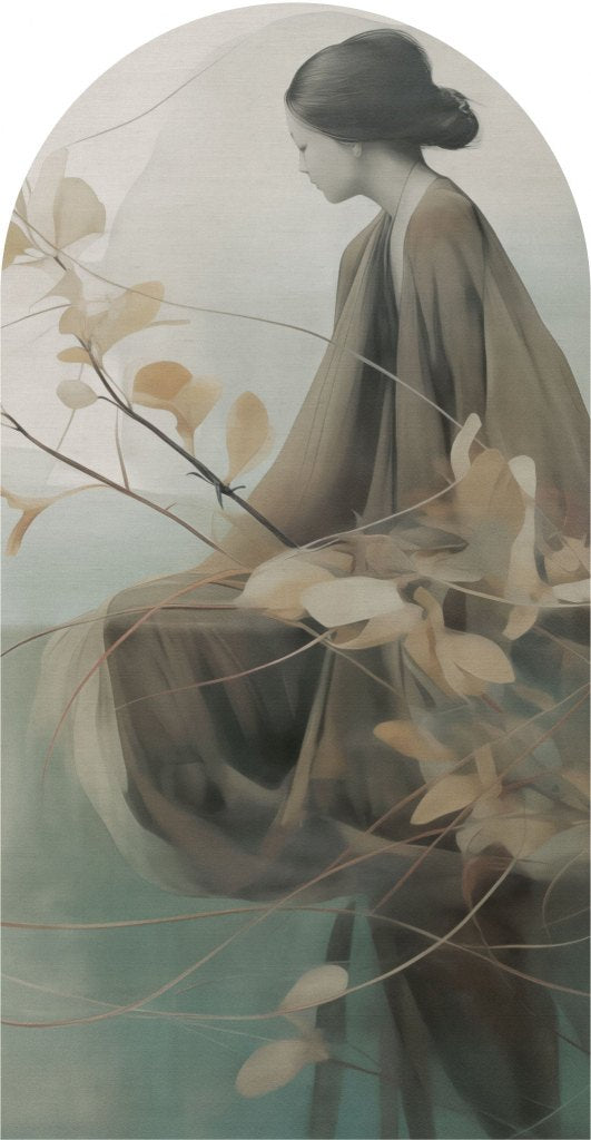 Akogare – Tapeta Łuk Standard