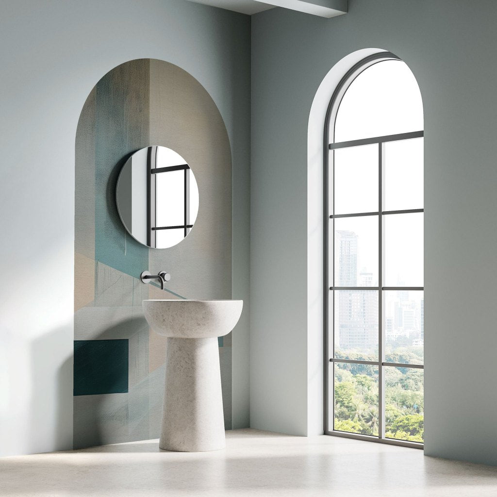 Aku – Tapeta Łuk Standard