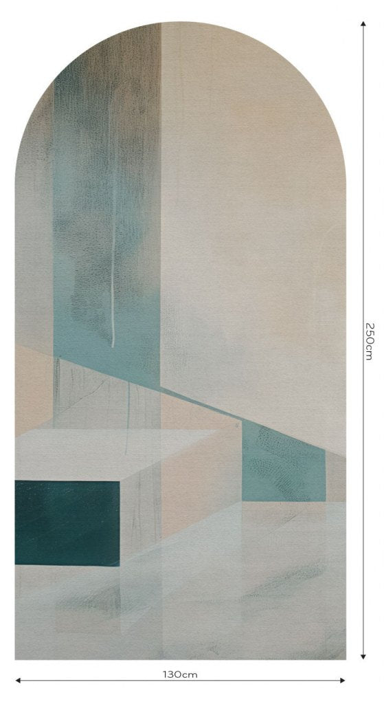 Aku – Tapeta Łuk Standard