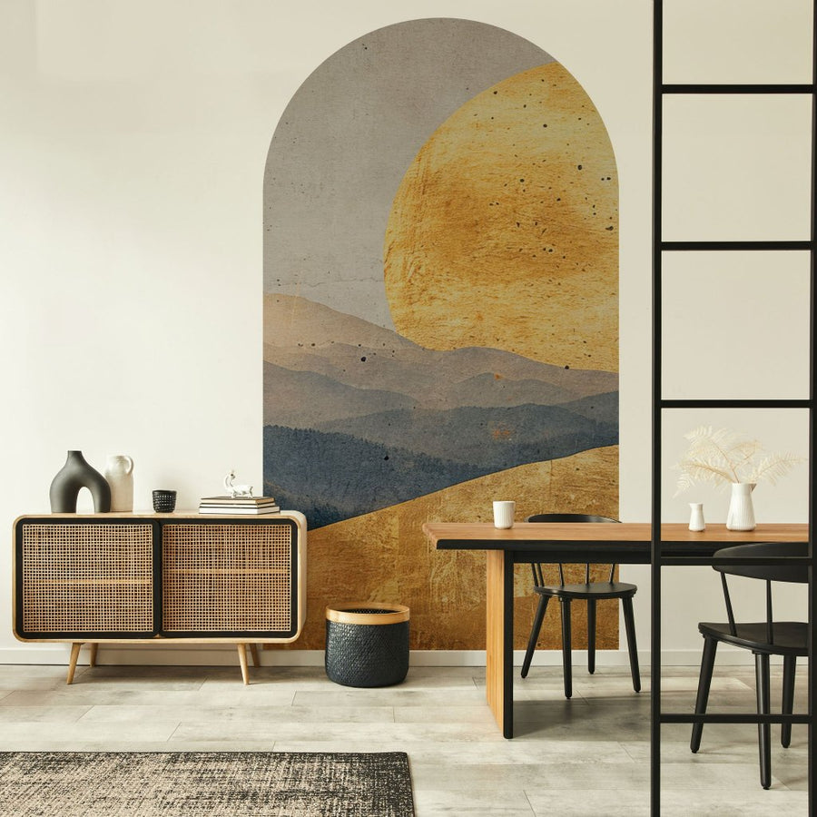 Oka – Tapeta Łuk Standard