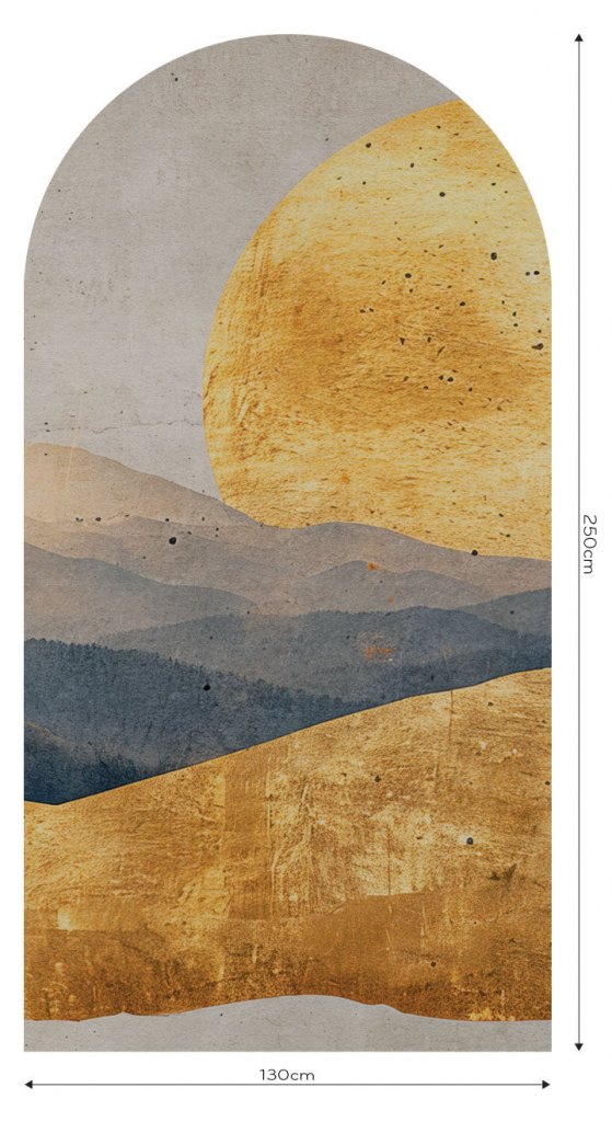 Oka – Tapeta Łuk Standard