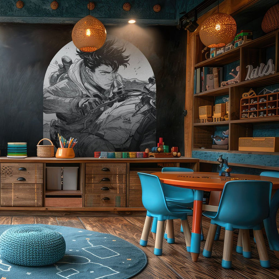 Raida – Tapeta Łuk Standard