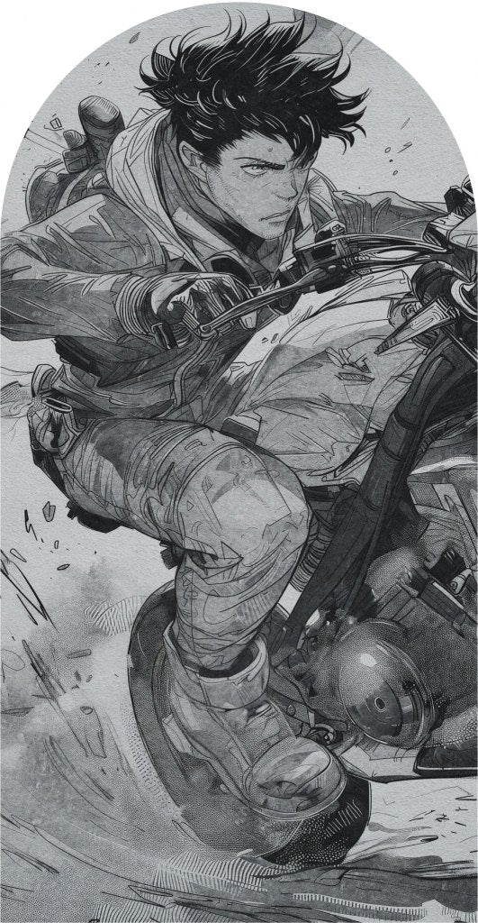 Raida – Tapeta Łuk Standard