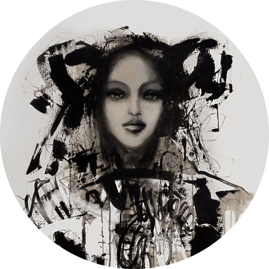 Aida – Tapeta Koło Standard