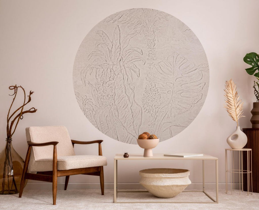 Esotico – Tapeta Koło Standard