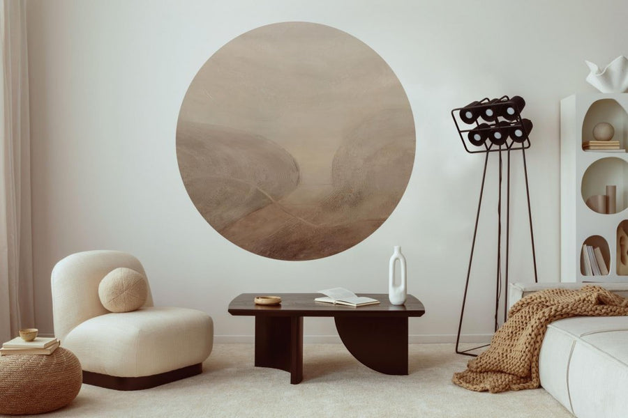 Tiramisu – Tapeta Koło Standard