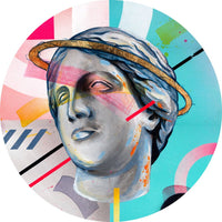 Aires – Tapeta Koło Standard