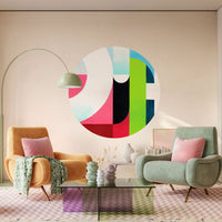 Rio – Tapeta Koło Standard