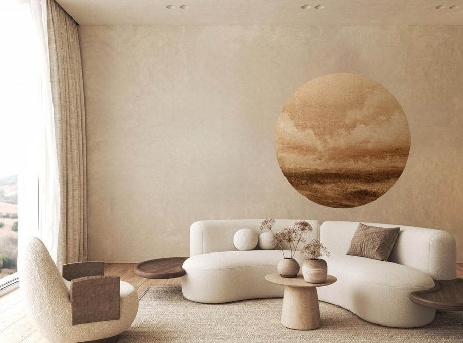 Tormenta – Tapeta Koło Standard