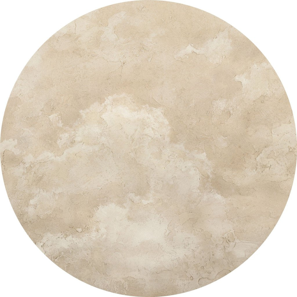 Nubes – Tapeta Koło Standard