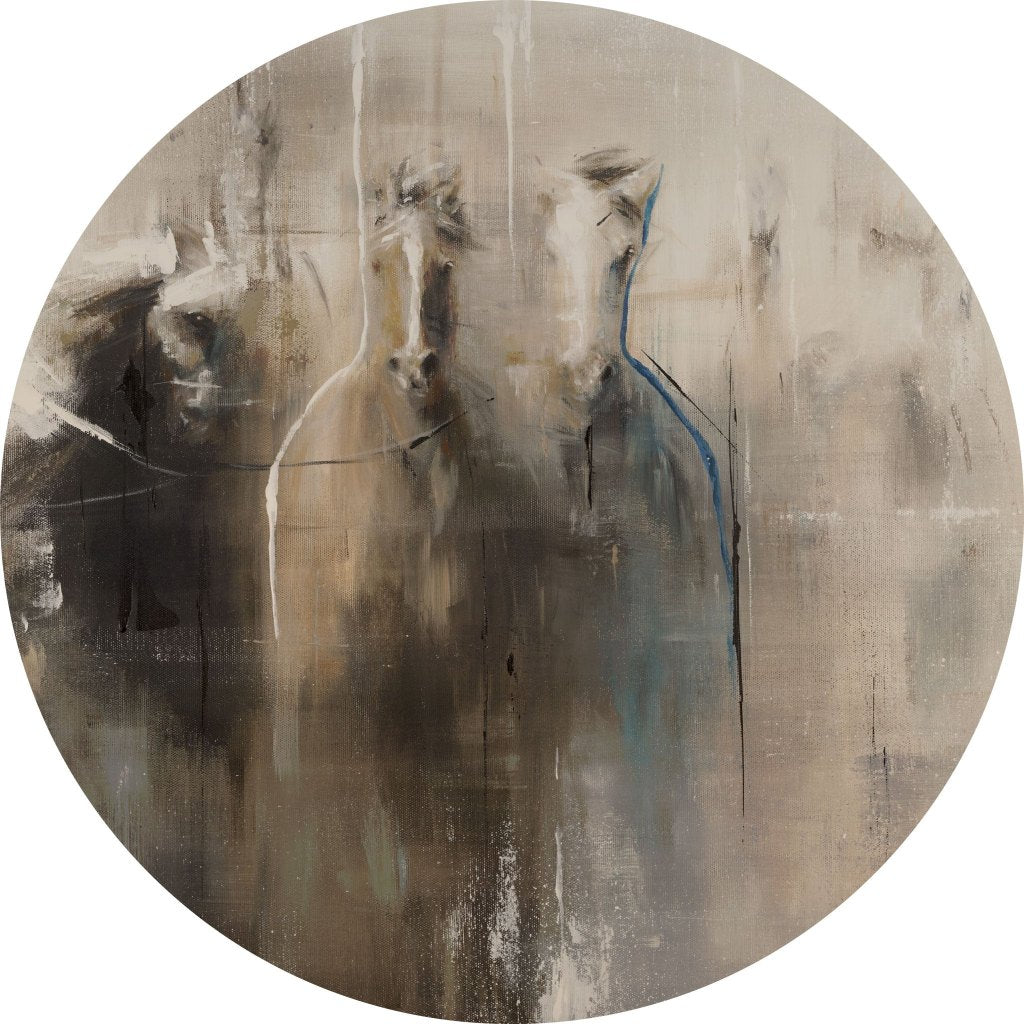 Liberta – Tapeta Koło Standard