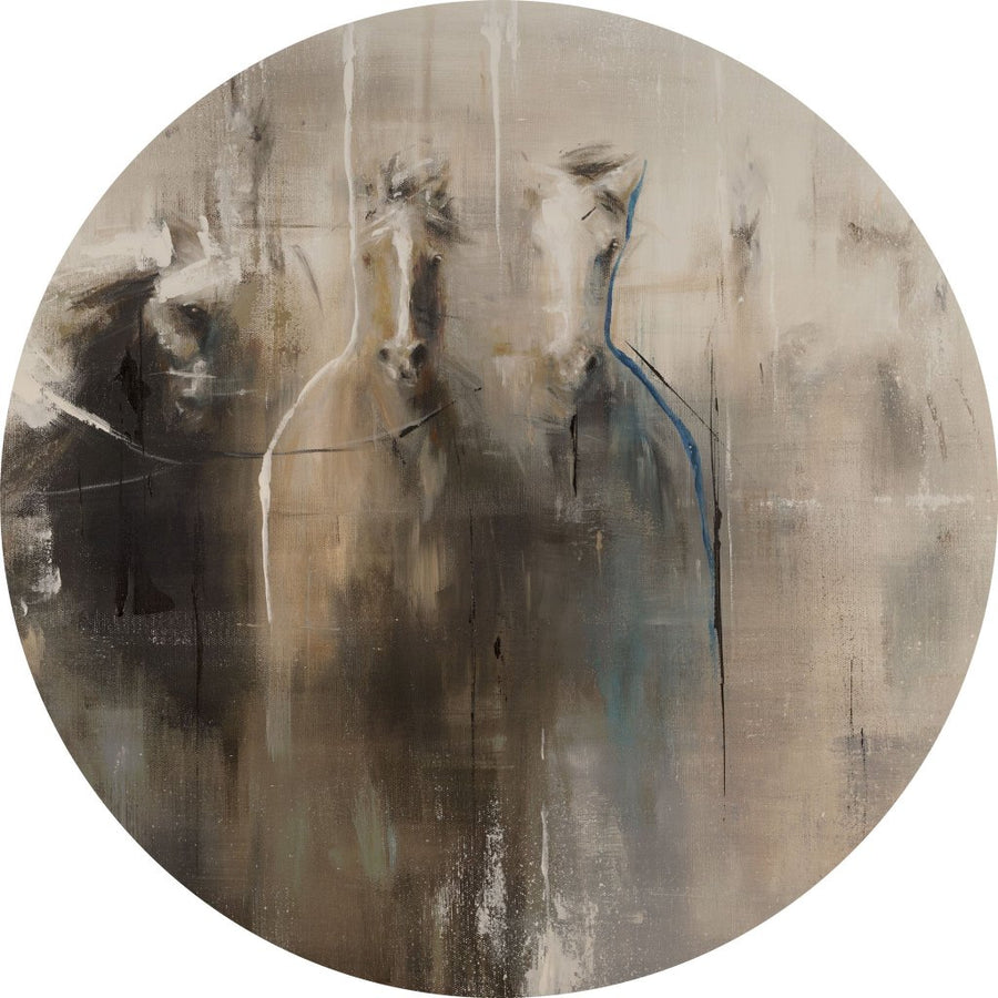 Liberta – Tapeta Koło Standard