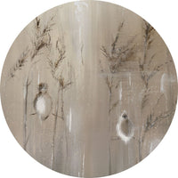 Aves – Tapeta Koło Standard