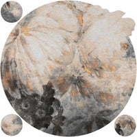 Harmony Ash – Tapeta Koło Standard