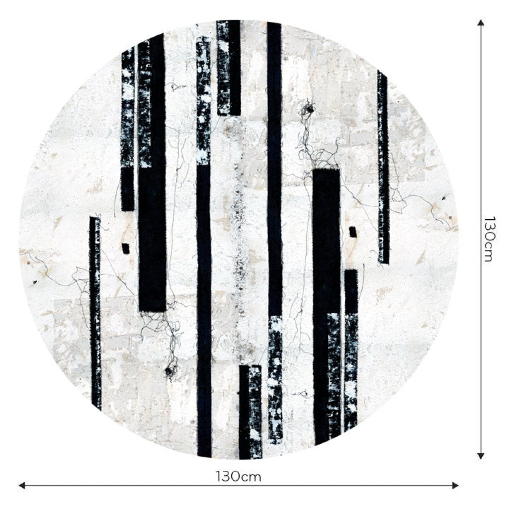 Piano – Tapeta Koło Standard