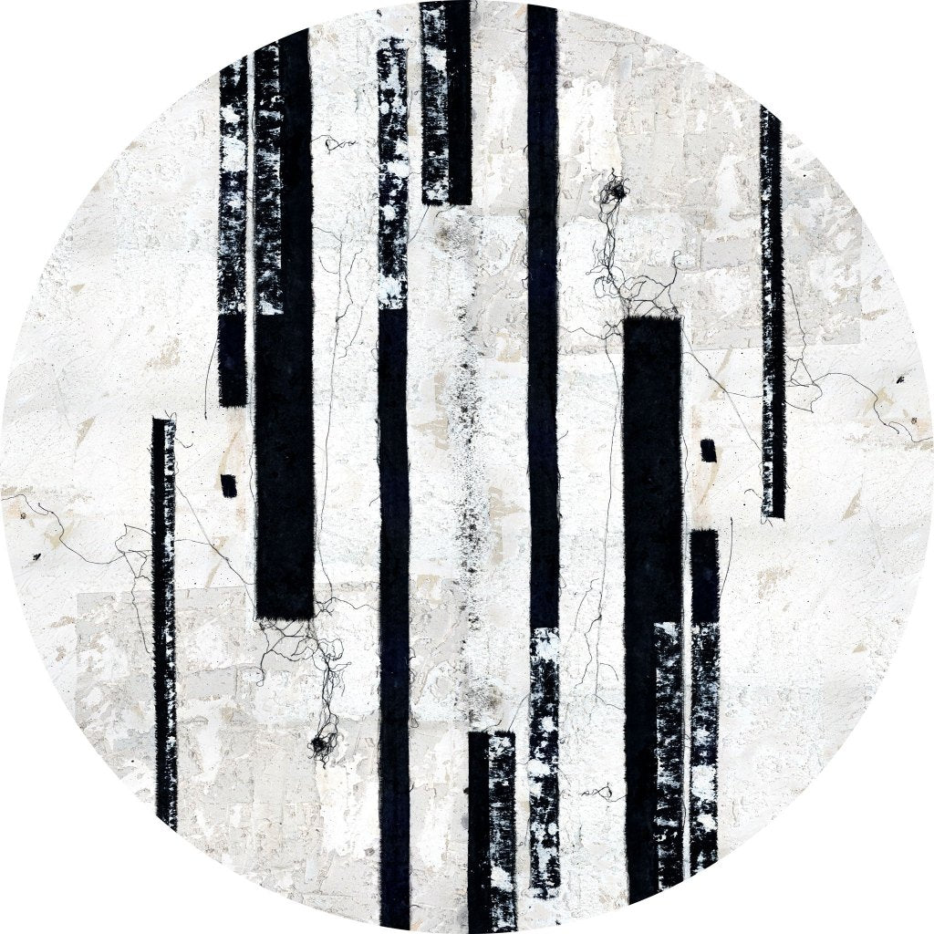 Piano – Tapeta Koło Standard