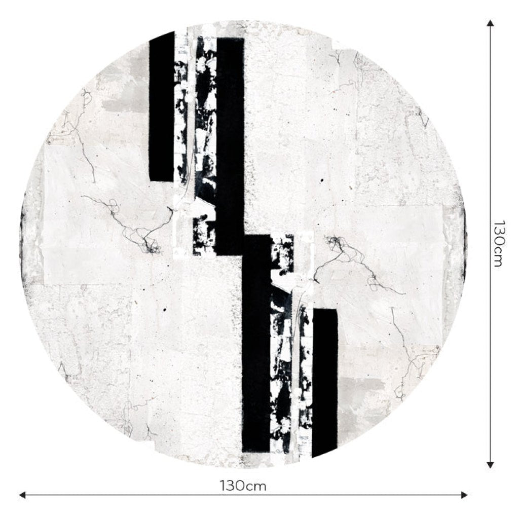 Mezzo – Tapeta Koło Standard