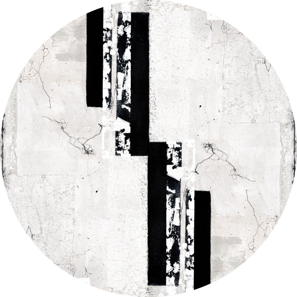 Mezzo – Tapeta Koło Standard