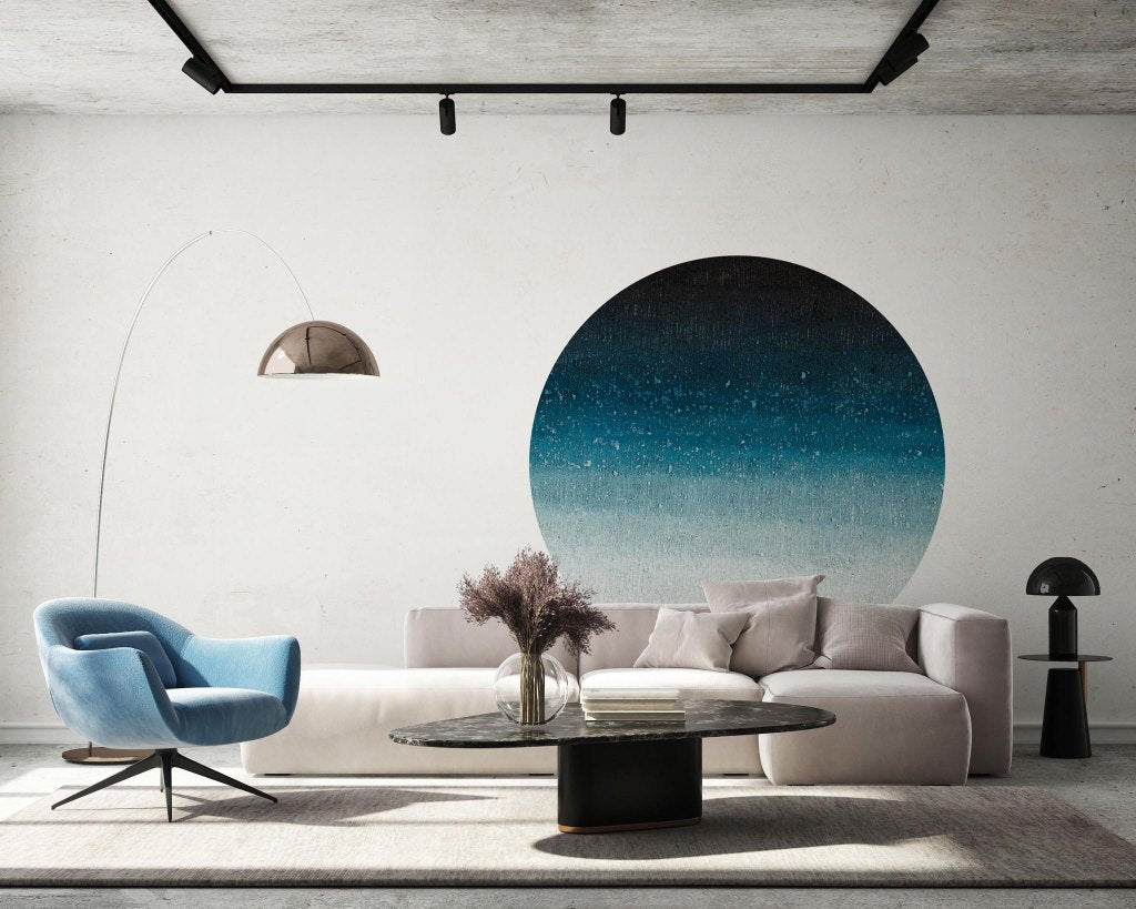 Norte – Tapeta Koło Standard