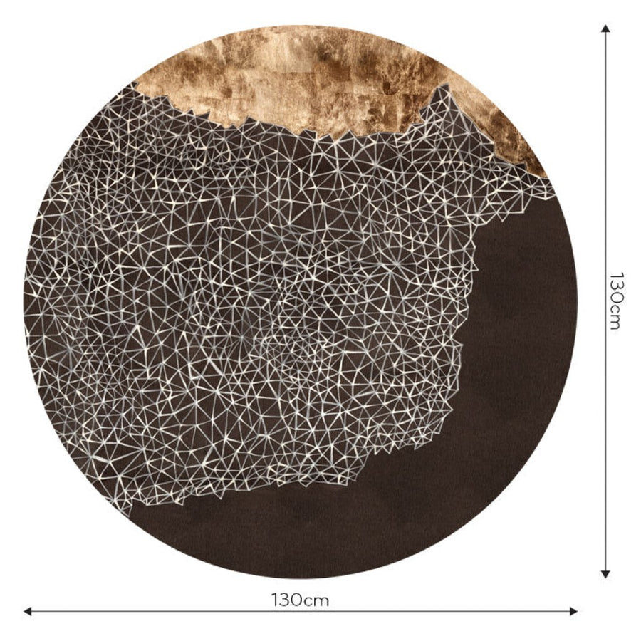 Mire – Tapeta Koło Standard